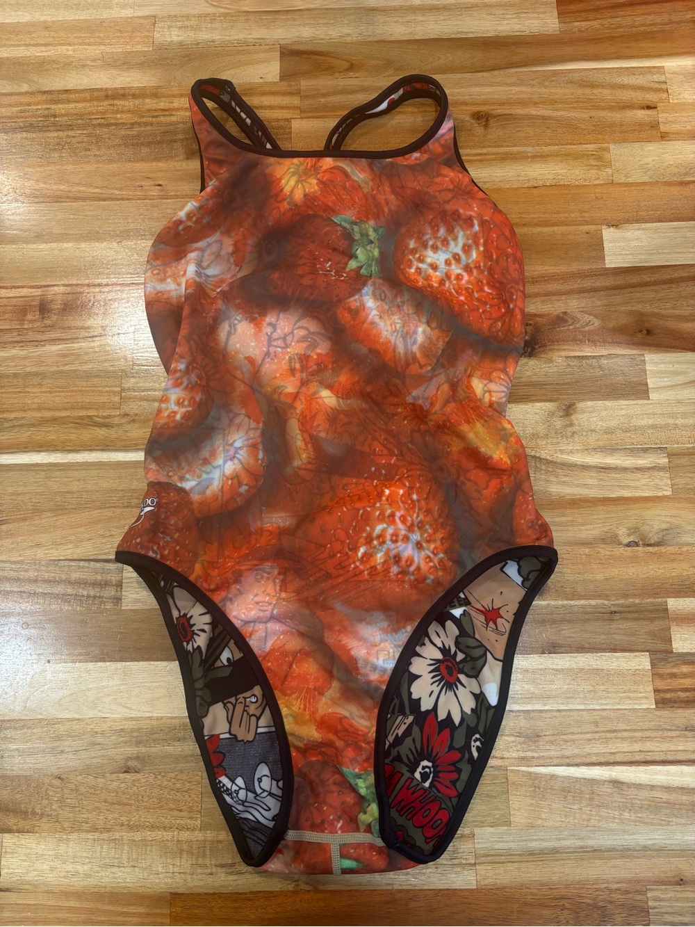 Reversible funky Speedo - Picture 3 of 4